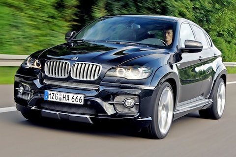 Hartge pakt zescilinderdiesels BMW aan