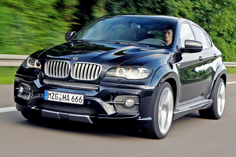 Hartge BMW X6