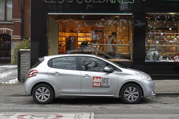 Afscheid Peugeot 208 duurtester