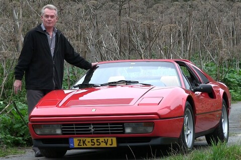 Blits Bezit - Ferrari 328 GTS