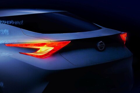 Nissan plaagt opnieuw met Chinese Friend-Me