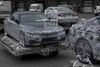 BMW 4-serie spyshots