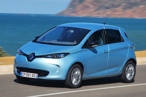 Dit vonden we 9 jaar geleden van de Renault Zoe
