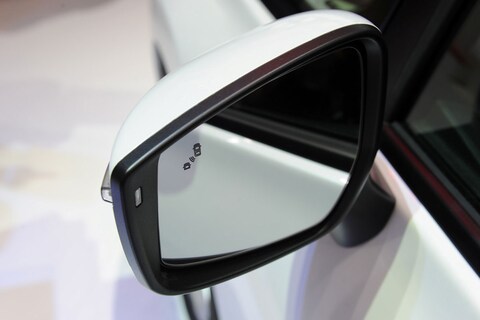 Nissan Note met Safety Shield