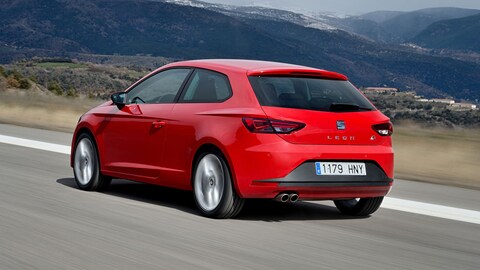 Gereden: Seat Leon SC