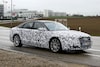 Audi A8 spionage