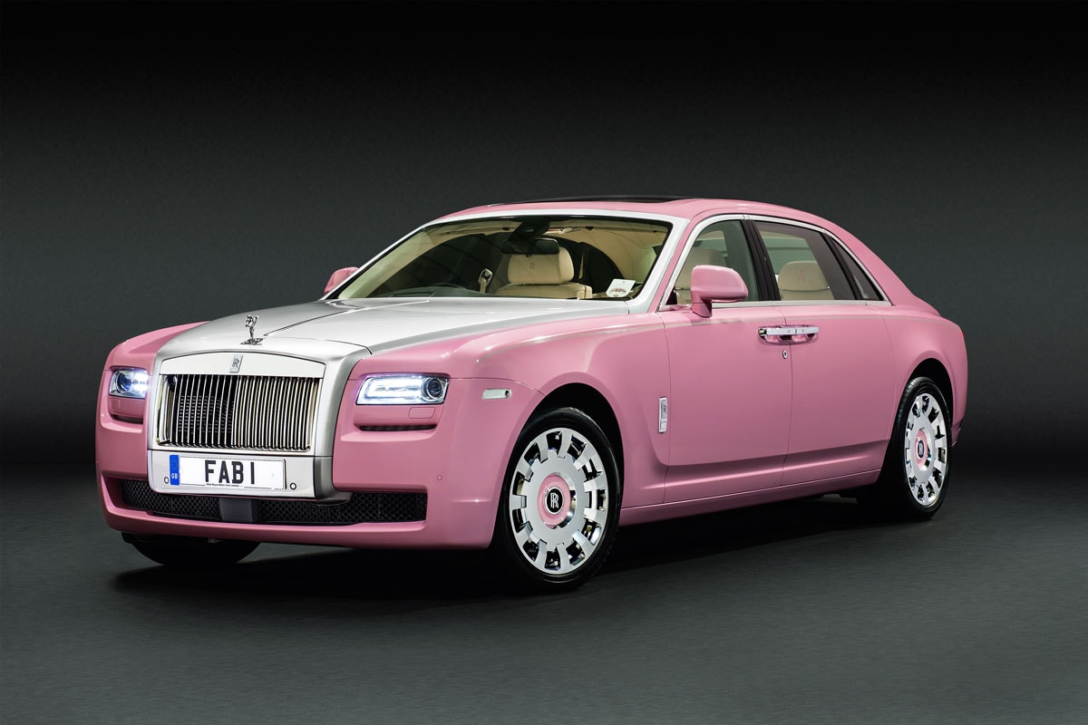 Rolls-Royce Ghost FAB1