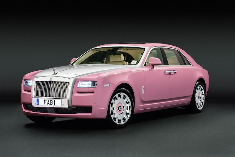 Rolls-Royce Ghost FAB1