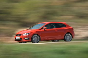 Seat Leon SC