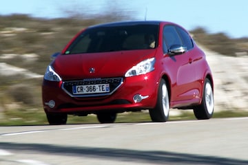 Peugeot 208 GTi
