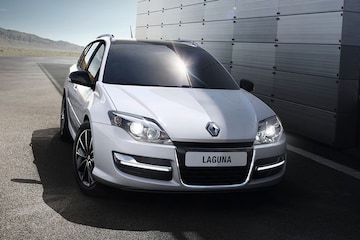 Renault Laguna MY2013