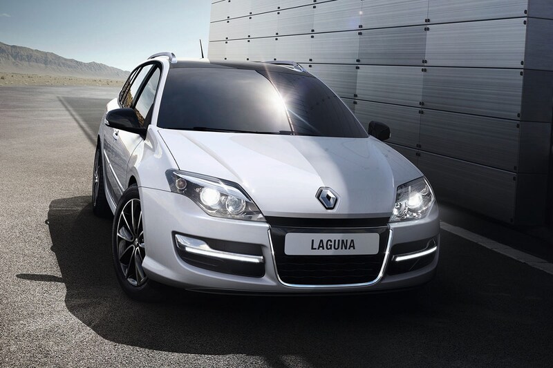 Renault Laguna MY2013
