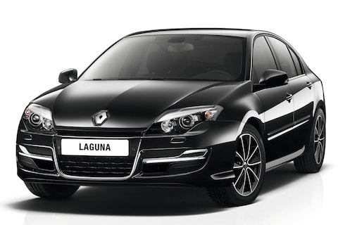 Renault Laguna facelift vanaf minder dan 30 mille