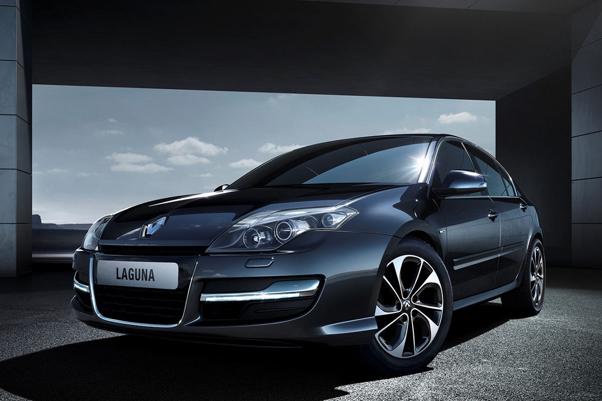 Renault Laguna MY2013