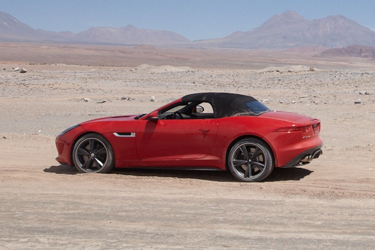 Jaguar F-Type