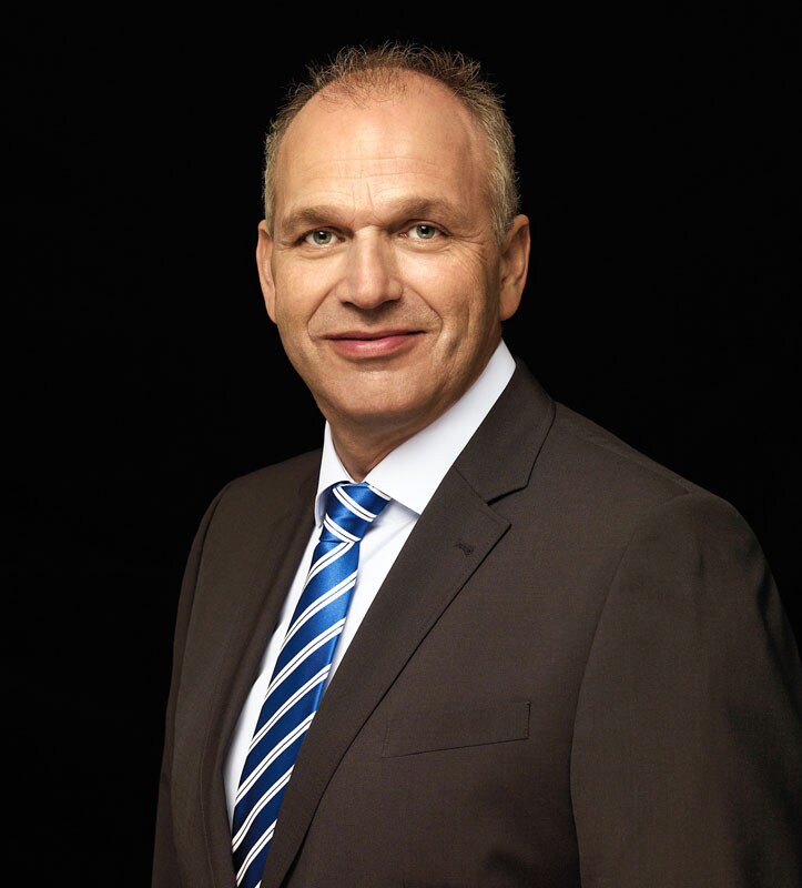 Jurgen Stackmann, CEO Seat
