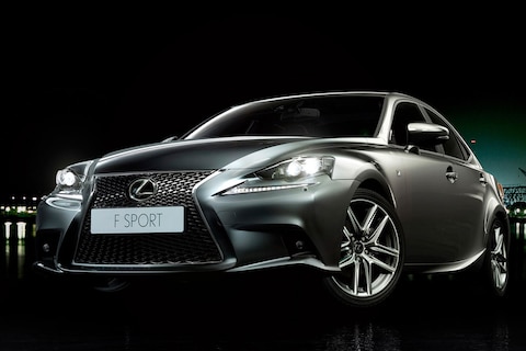 Nu álle prijzen van de Lexus IS 300h