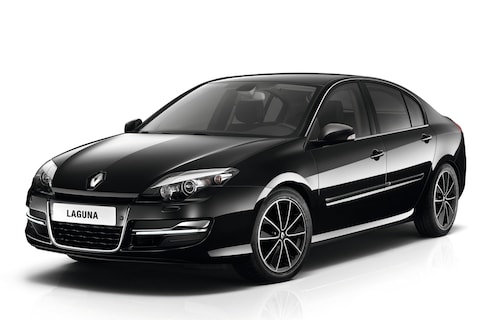 Nieuwe Renault Laguna: nog twee jaar geduld
