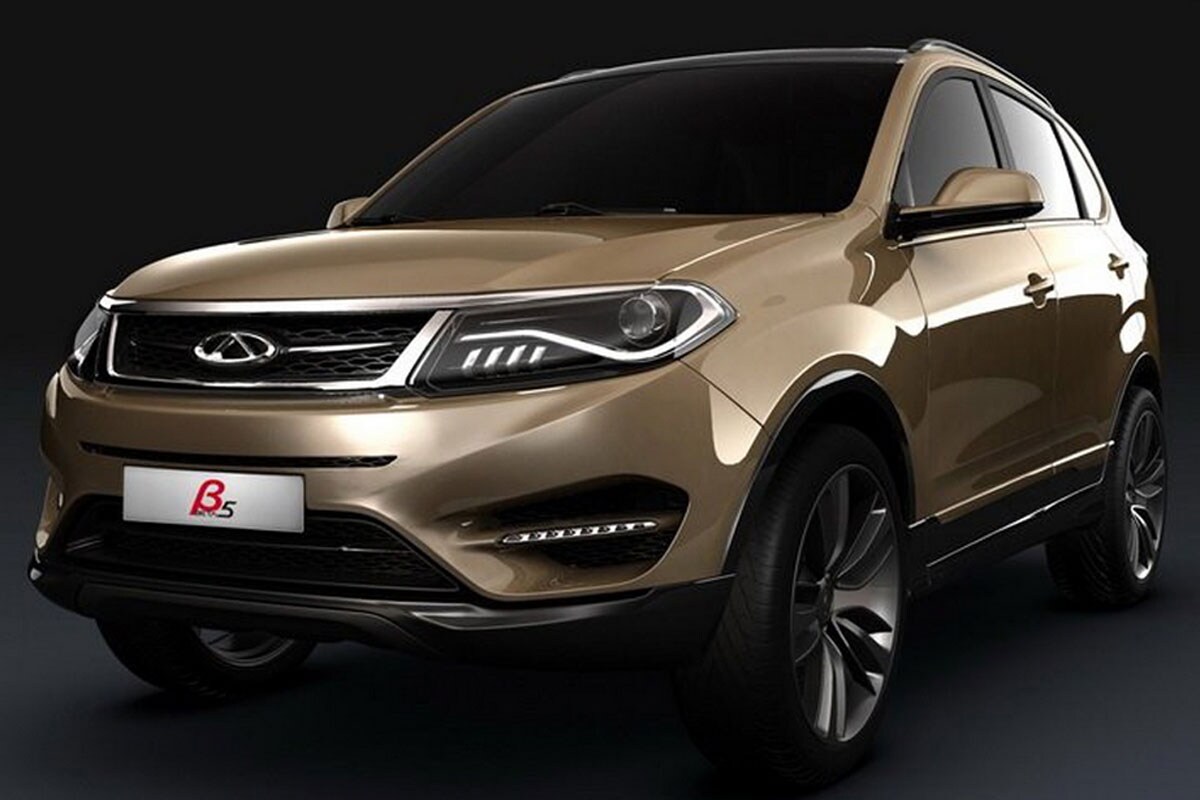 Chery Beta 5