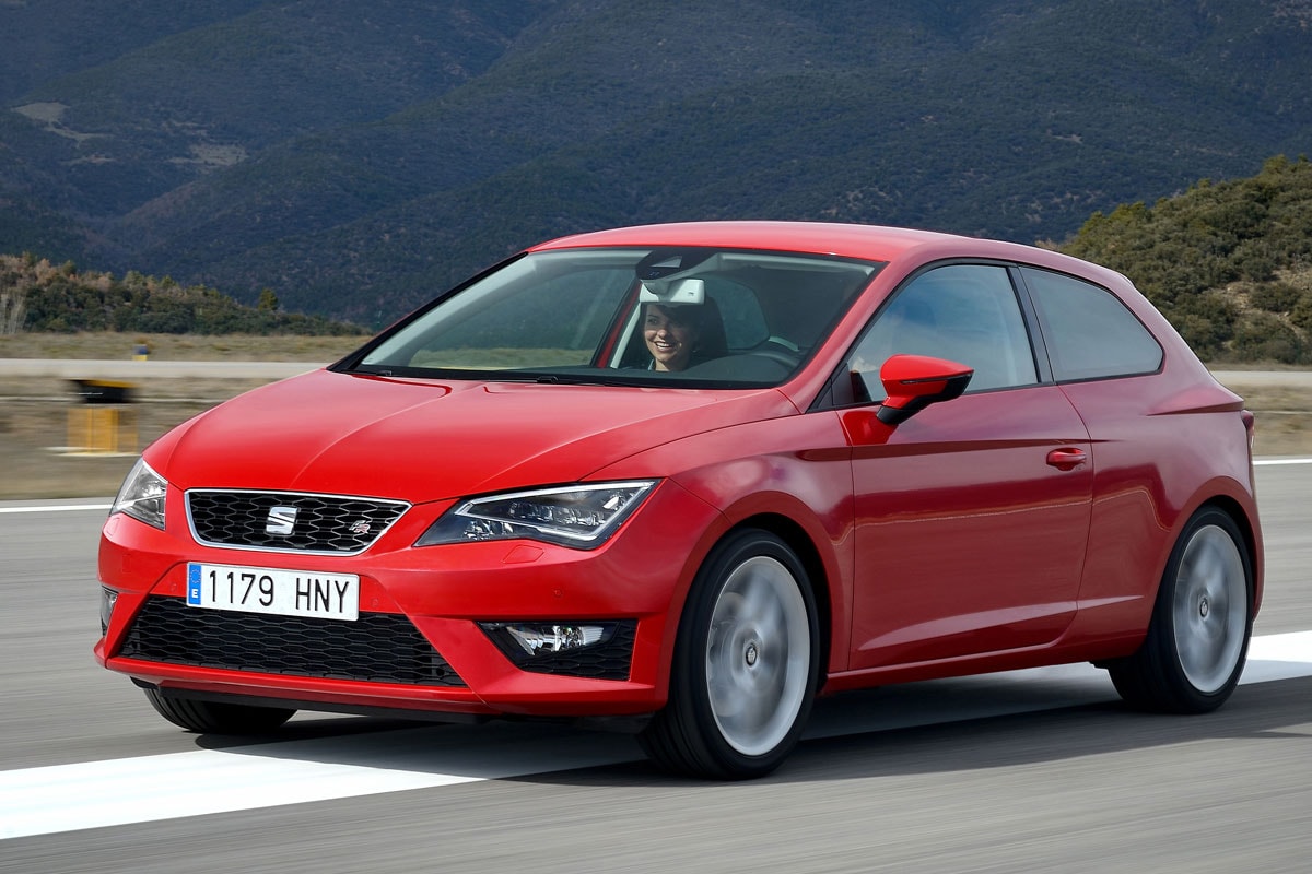 Seat Leon SC