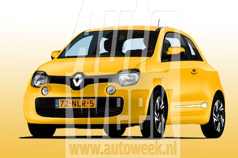 Journaal: dit is de nieuwe Renault Twingo!