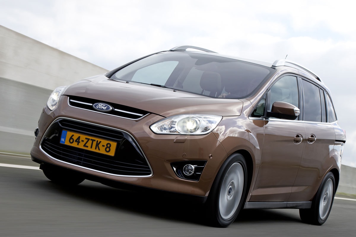 Ford Grand C-Max