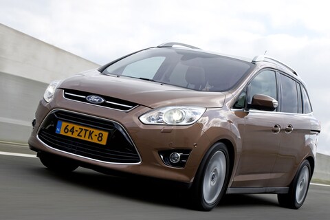 Praktijkverbruik Ford C-Max: spaarzame MPV of slokop?