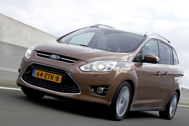Ford Grand C-Max