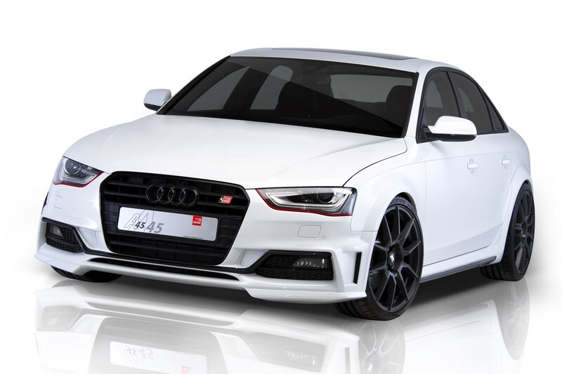 Audi A45 by MS Design