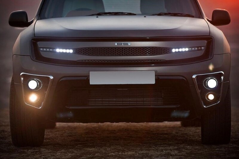 DC Design Dacia Duster