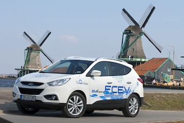 Hyundai ix35 FCEV