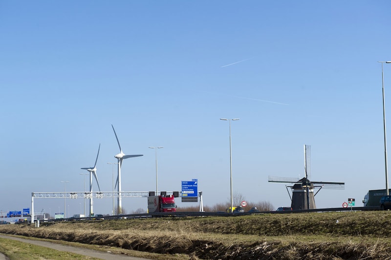 Trajectcontrole Leidschendam-Zoeterwoude (ANP)