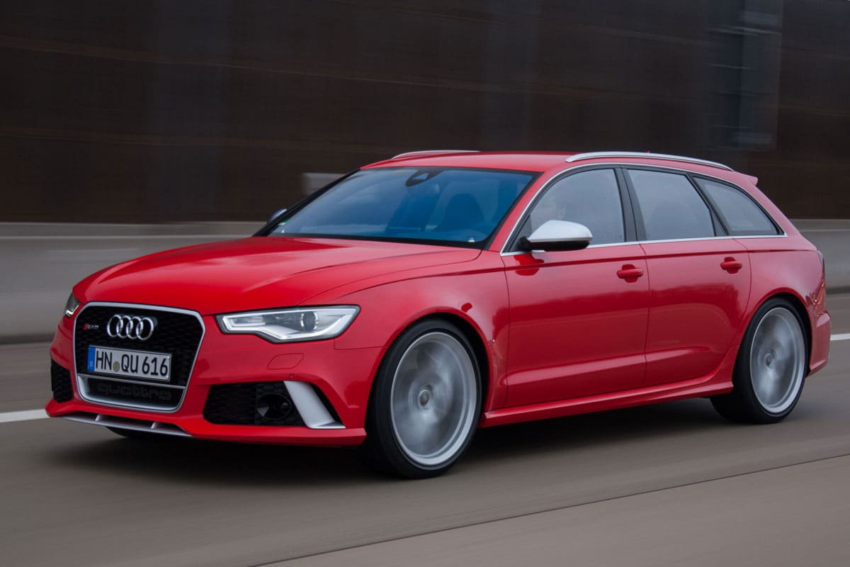 Audi RS6