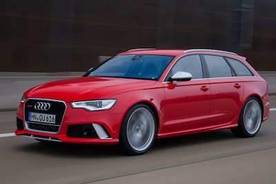 Audi RS6 Avant