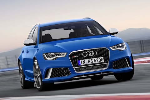 Nieuwe Audi RS6 fors goedkoper