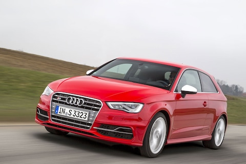 Audi geeft BMW en Mercedes het nakijken