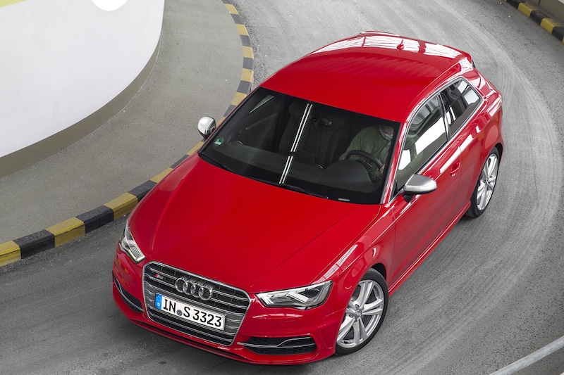 Audi S3
