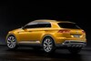 Volkswagen CrossBlue Coupé