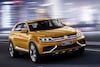 Volkswagen CrossBlue Coupé