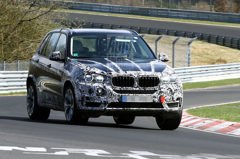 BMW X5 2014