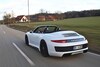 Porsche 911 Carrera S Convertible Gemballa