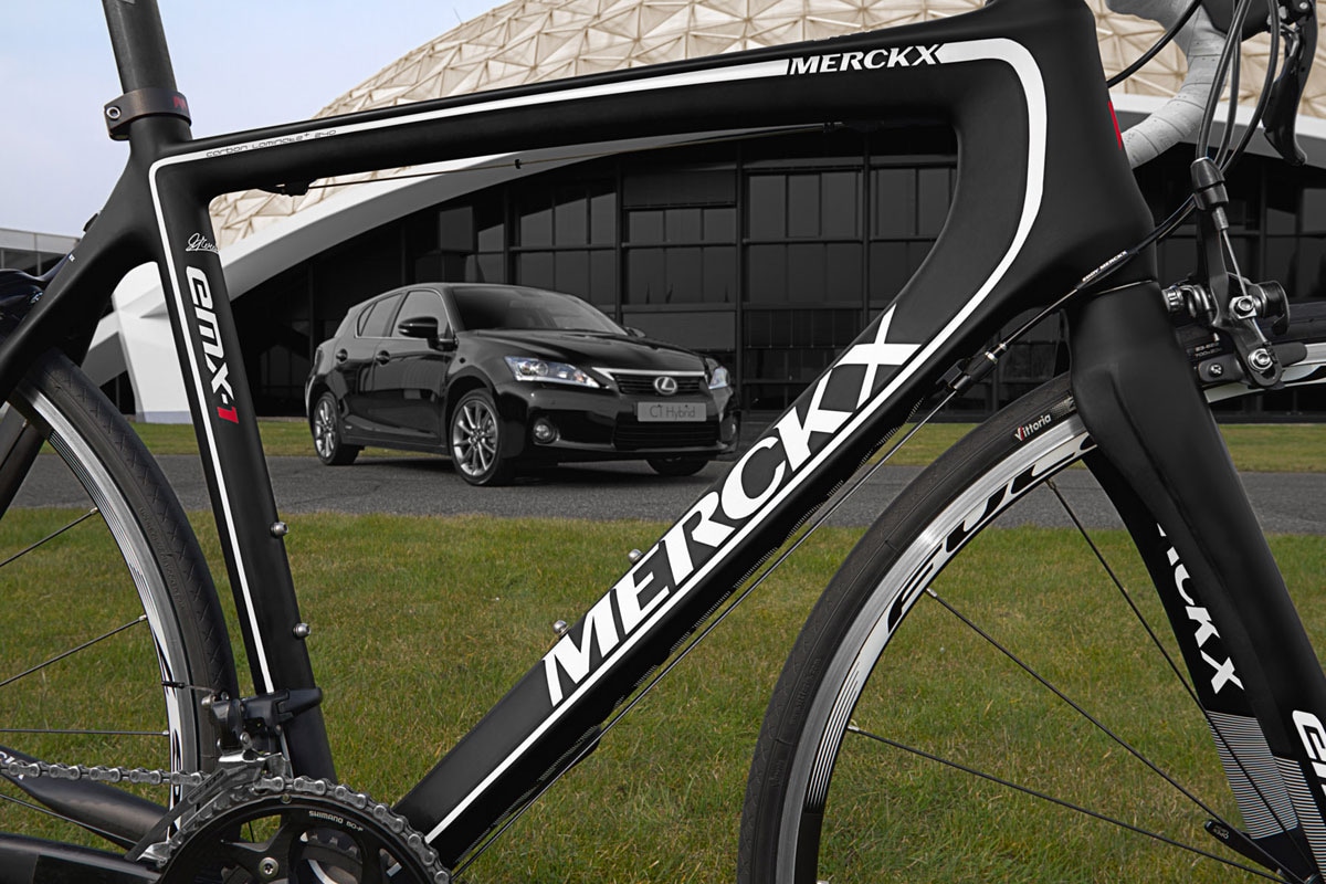 Lexus CT 200h Merckx