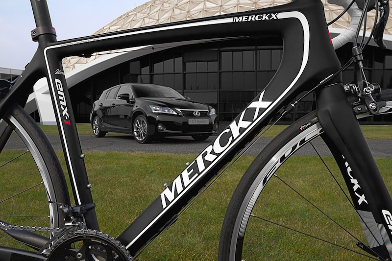 Lexus CT 200h Merckx