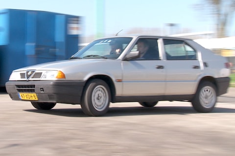 Achteruitkijkspiegel - 'Maling aan Duitsers met hun pk-race'