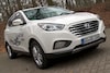 Hyundai ix35 Fuel Cell