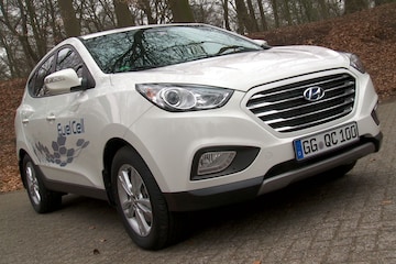 Hyundai ix35 Fuel Cell