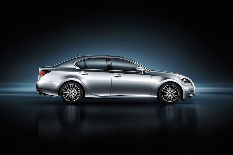 Lexus GS 300h
