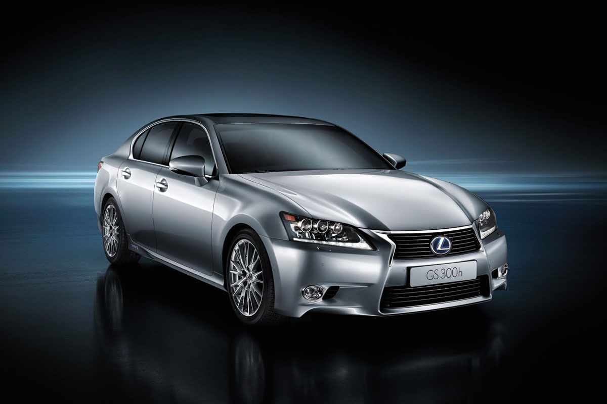 Lexus GS 300h