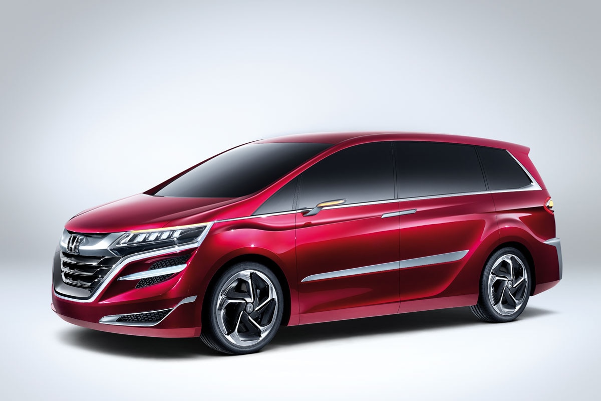 Honda Concept M