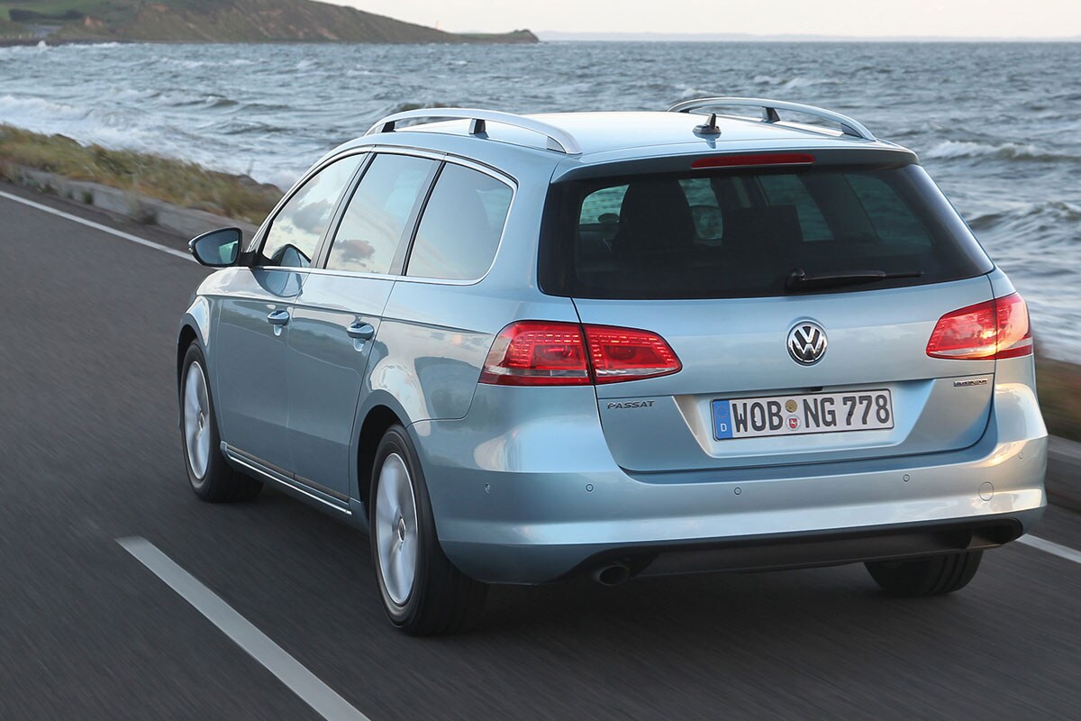 Volkswagen Passat Variant Bluemotion